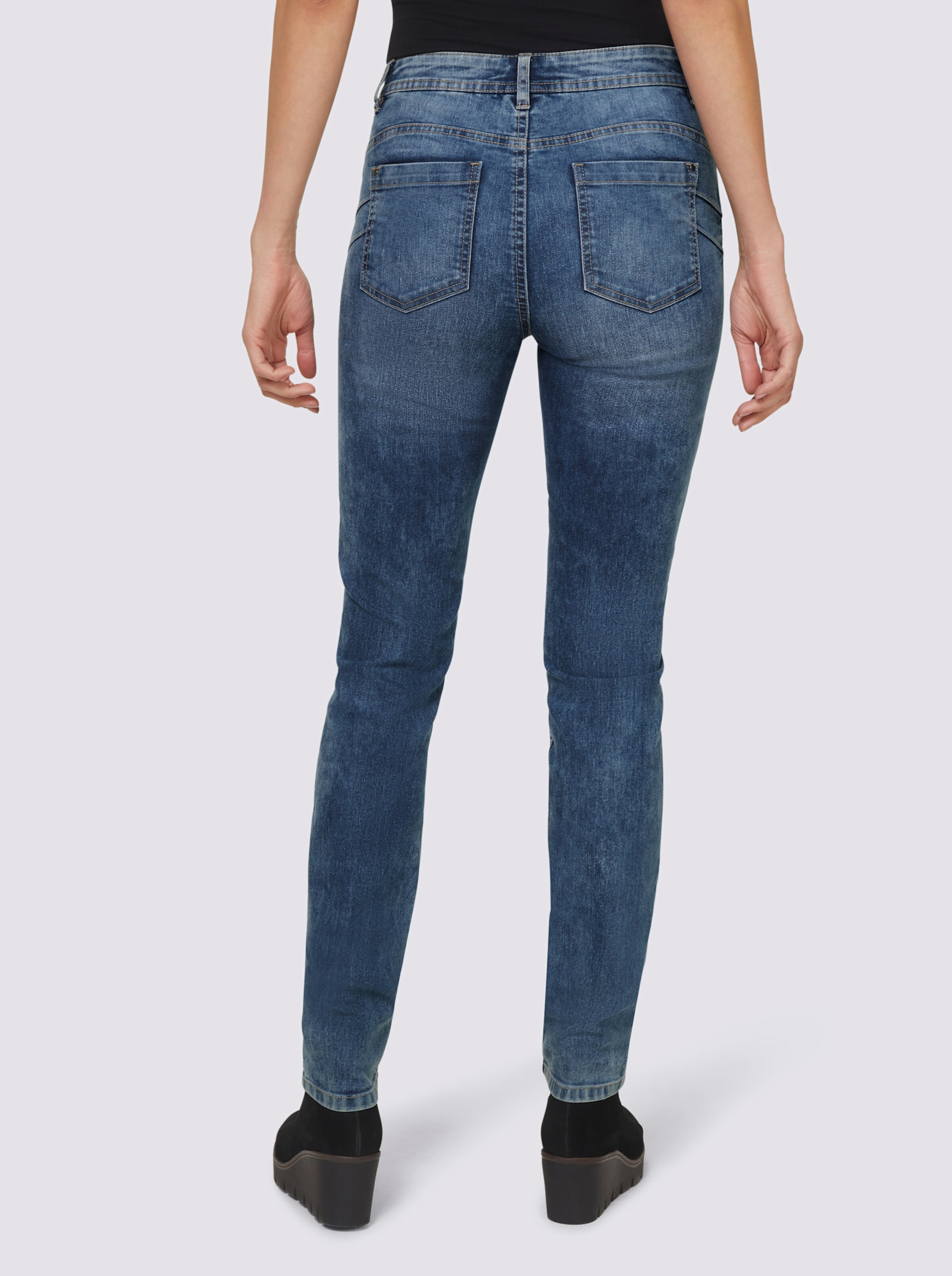 Push-up-Jeans
