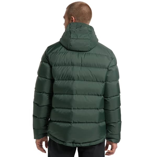 Doudoune ski HAGLÖFS BIELD DOWN HOOD MEN FJELL GREEN