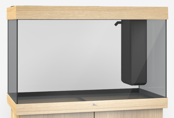 Aquarium Rio 290 Licht Noten LED