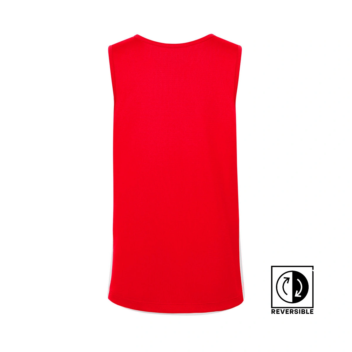 T-Shirt Nike Reversible Team Basketball Criança