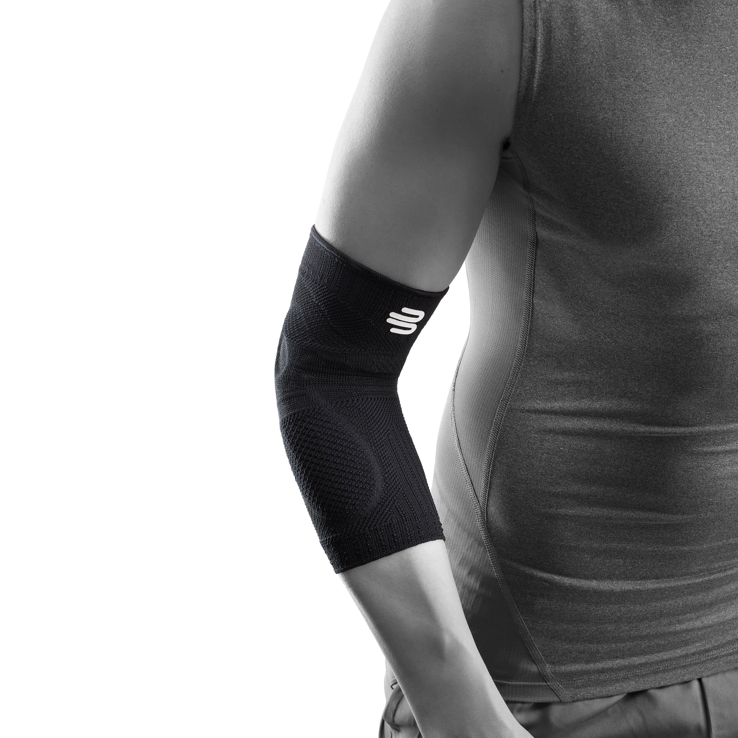 Bauerfeind Sports Elbow Support Coudière - Noir