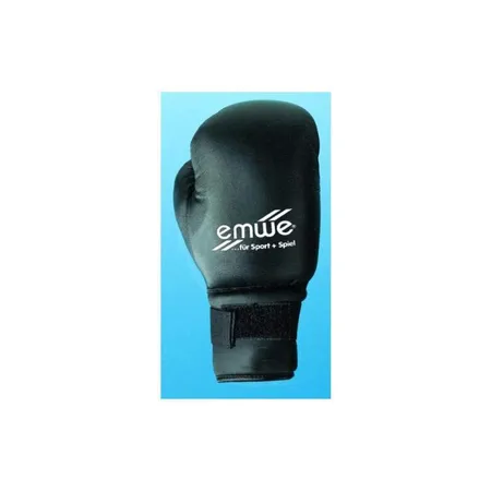 Emwe 2183 Boxhandschuhe, 6 Unzen, schwarz