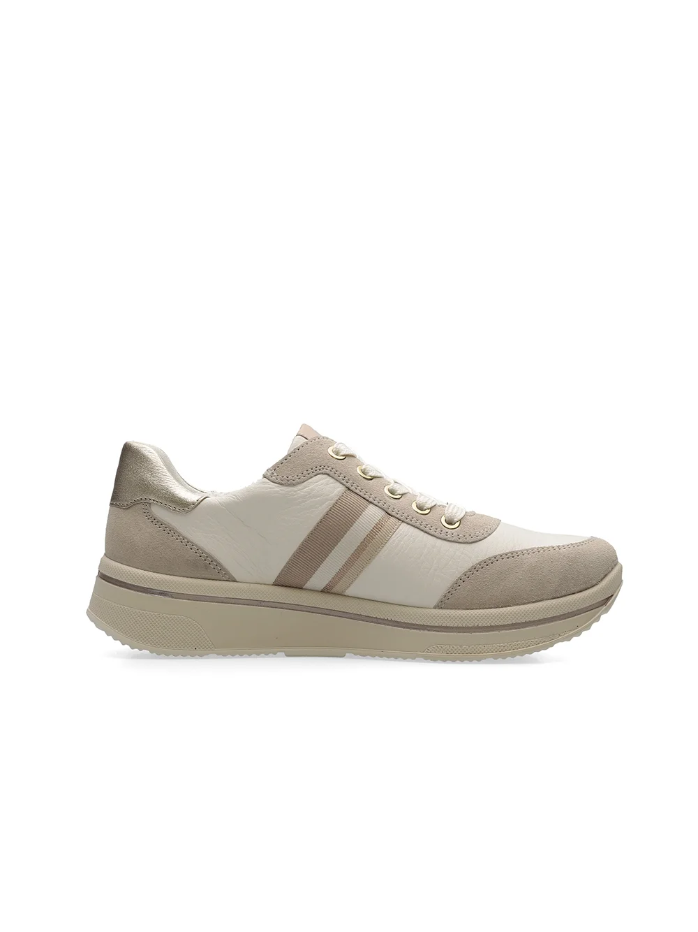 Sneaker Sapporo cream