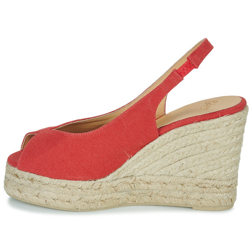 Castaner - BARBARA - Rouge / Beige
