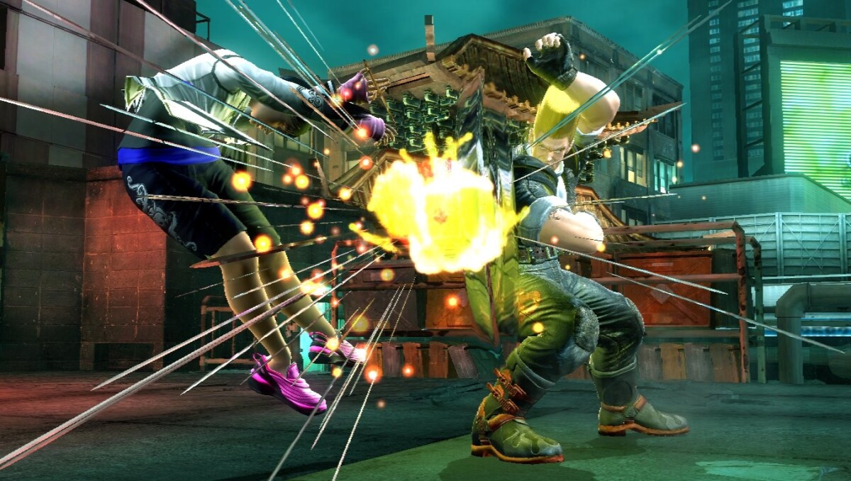 Tekken 6 - Xbox 360