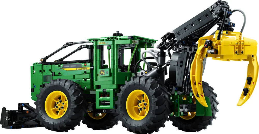 LEGO®TECHNIC 42157 - LA DEBARDEUSE JOHN DEERE 948L-II