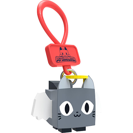 Pet simulator collector clips S2 - flere varianter - assorteret