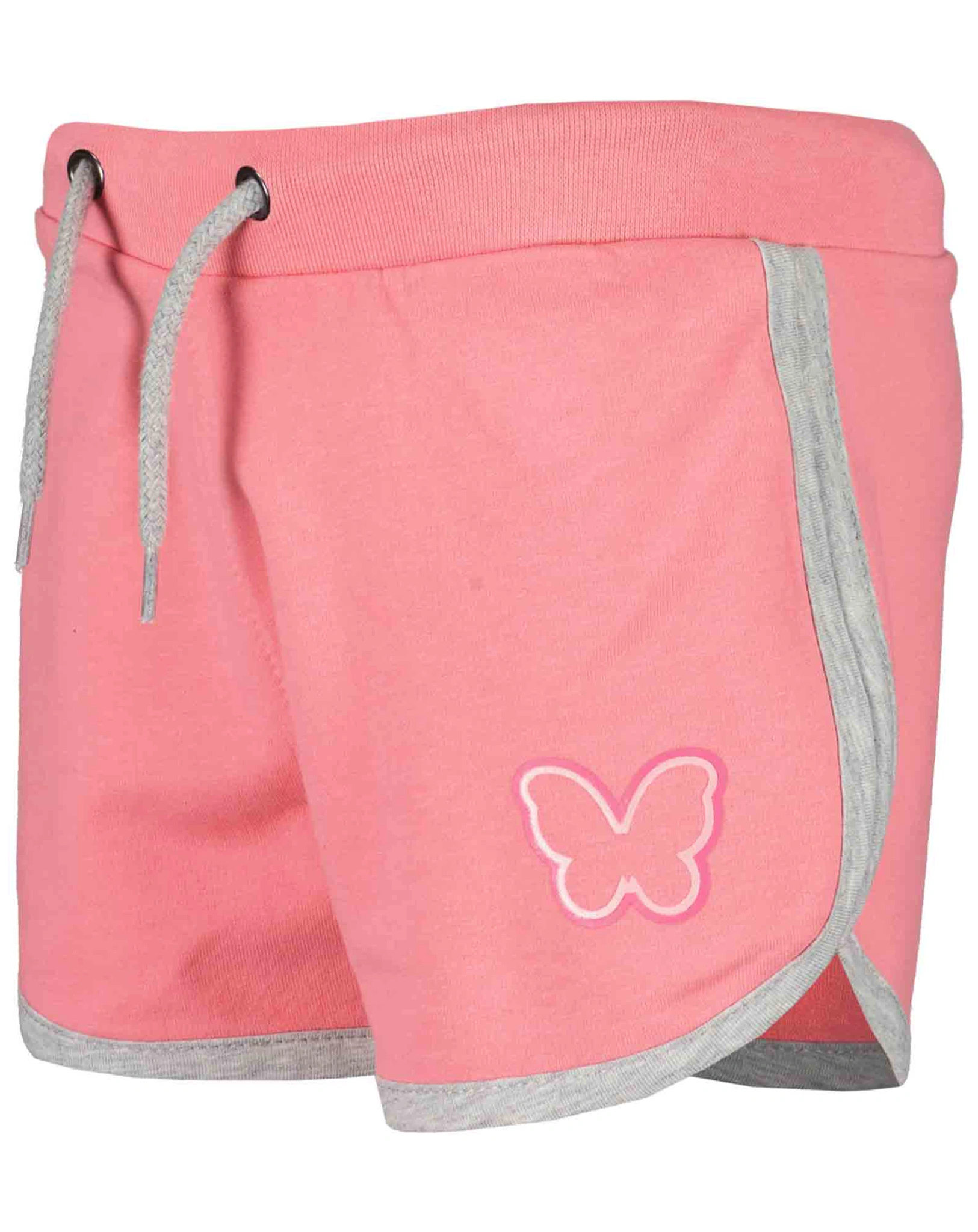 Sweatshorts EUPHORIC in lachs