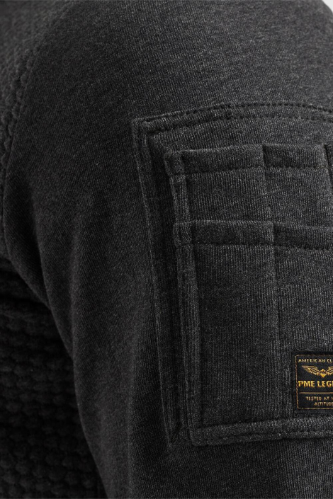 PME legend grijze heren vest