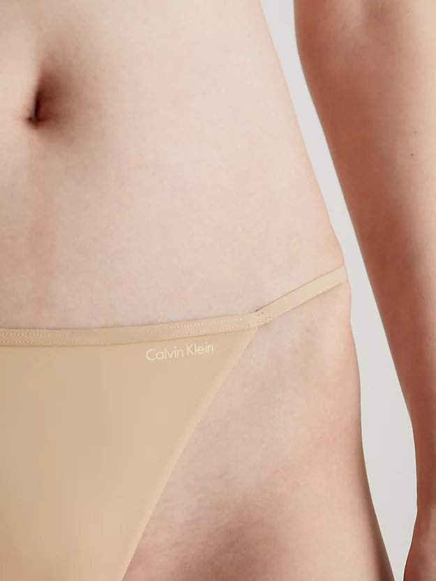 Tanga fio dental - CK Sleek