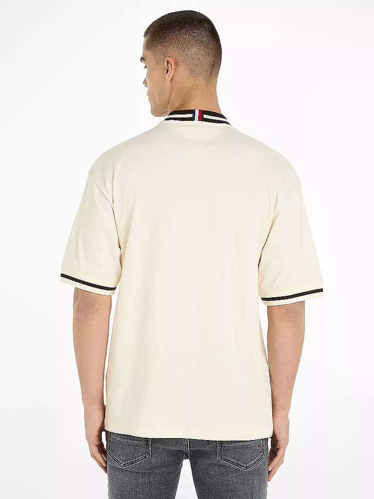TOMMY HILFIGER T-Shirt creme