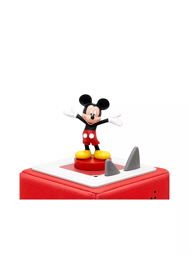 TONIES Hörfigur -Disney Mickys total verrücktes Fußballspiel keine Farbe