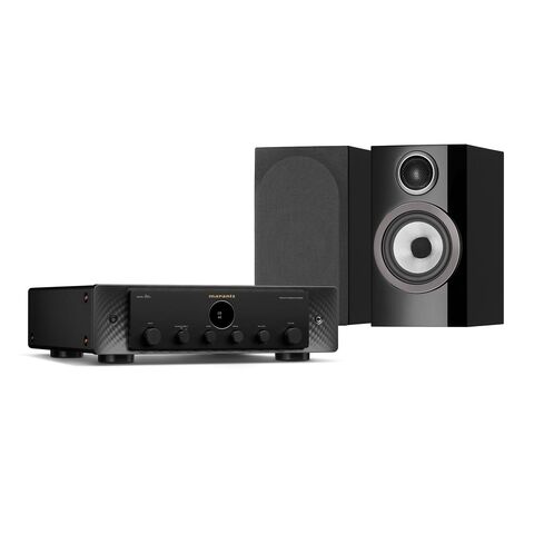 Koop Marantz MODEL 60n   Bowers & Wilkins 707 S3 Stereosysteem | 5 Jaar Garantie