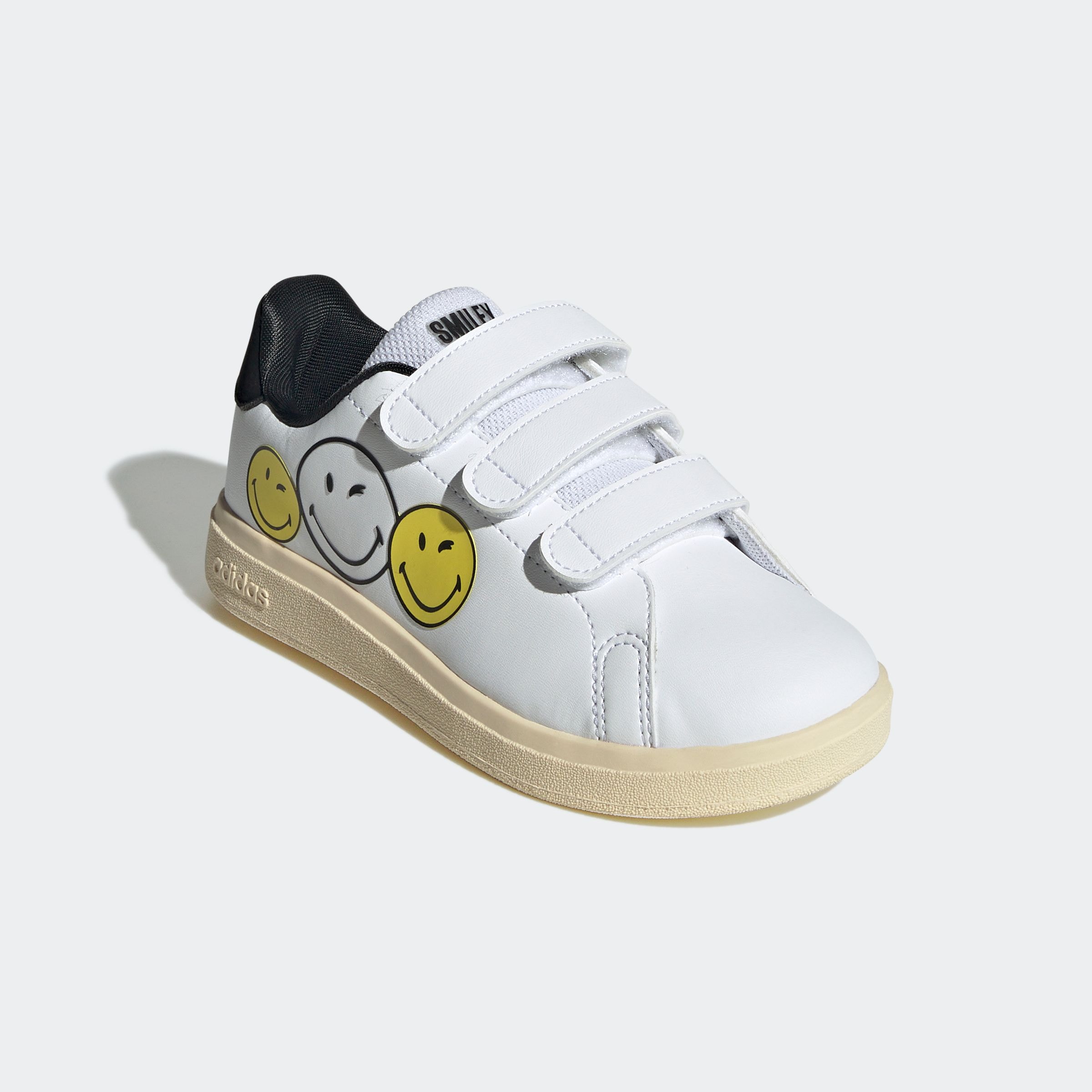 adidas Sportswear Klettschuh »ADVANTAGE 2.0«  Design auf den Spuren des adidas Stan Smith