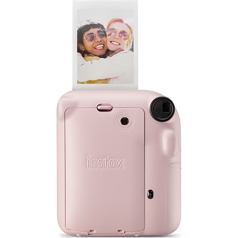 INSTAX Mini 12 kamera - Blossom Pink