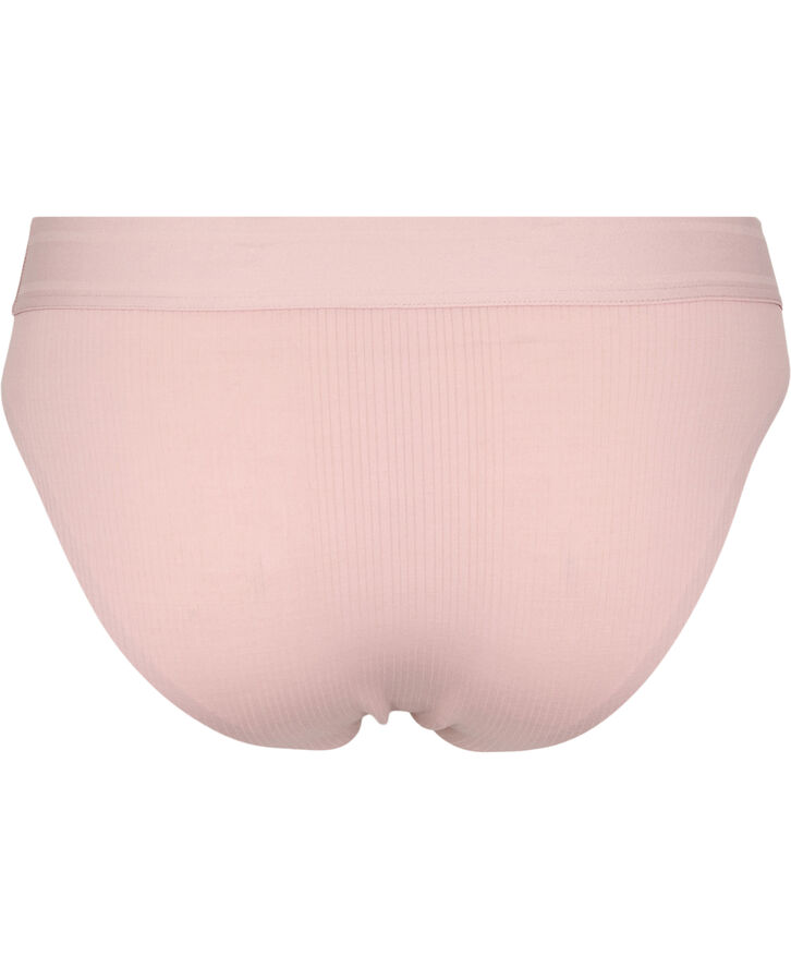 Wolford Beauty Cotton Brief Powder pink
