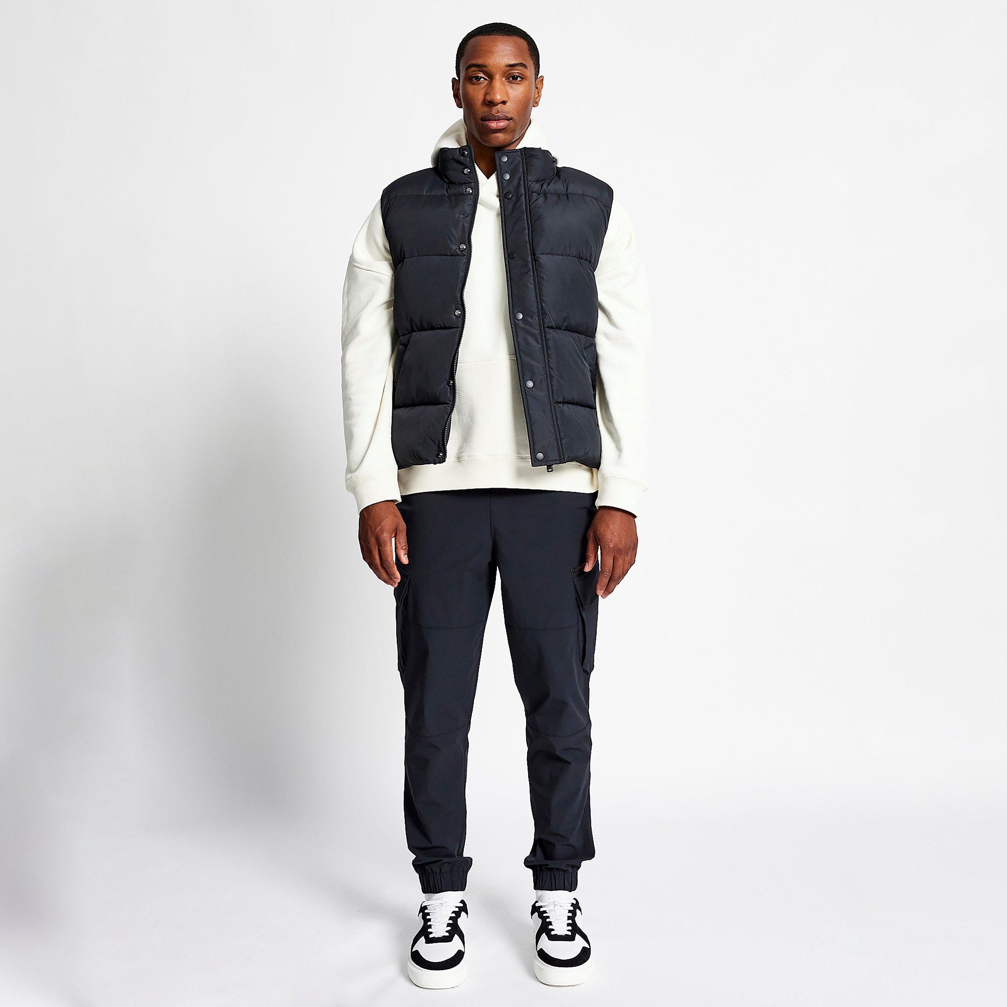 Madison Barclay Coney Quilted Vest