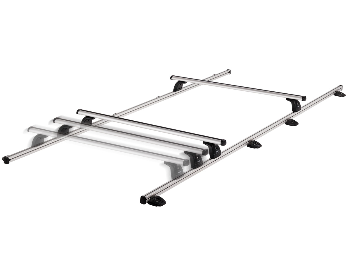 Thule SmartClamp System 6300 Ducato basisrails L2