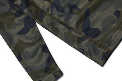 Hyperfied Long Sleeve Logo T-Shirt, Camo
