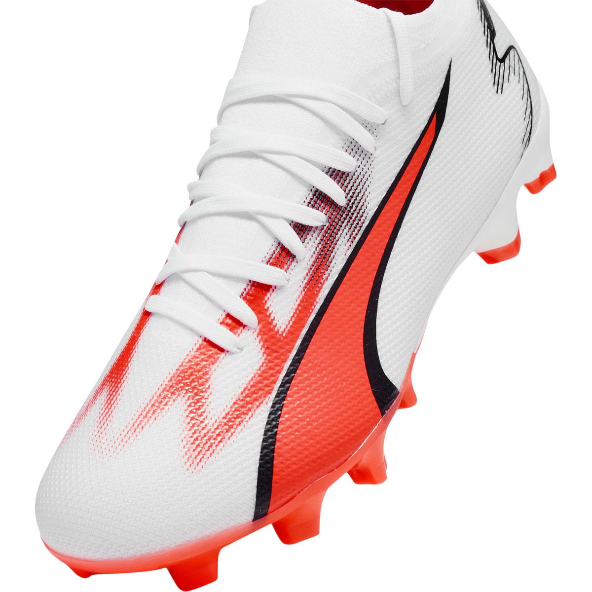 Puma Ultra Match FG/AG Fodboldstøvler Dame