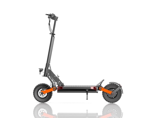 JOYOR - Trottinette électrique s10-s-z 1000w*2 60v18ah noir