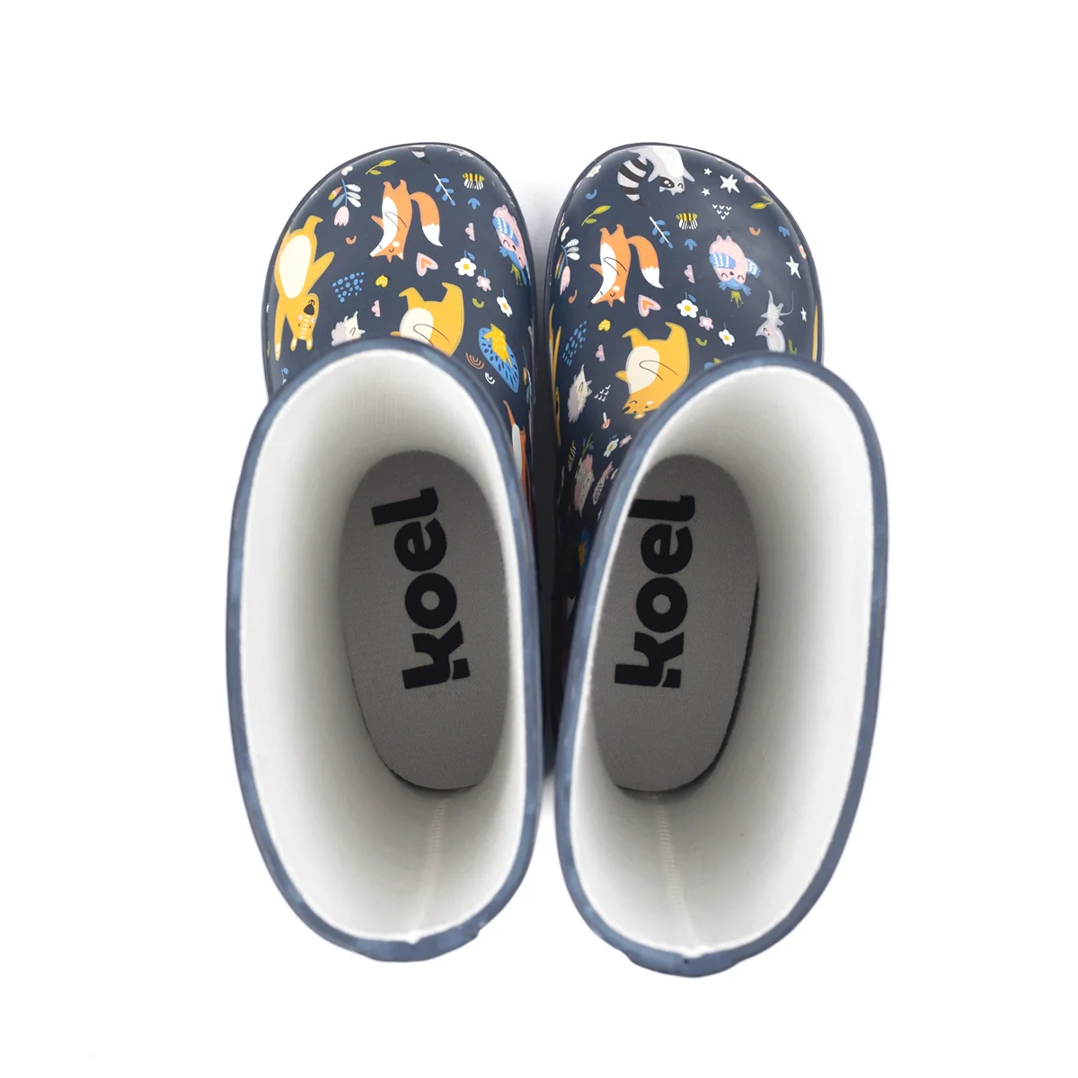 Rubber Boot Bare MULTI