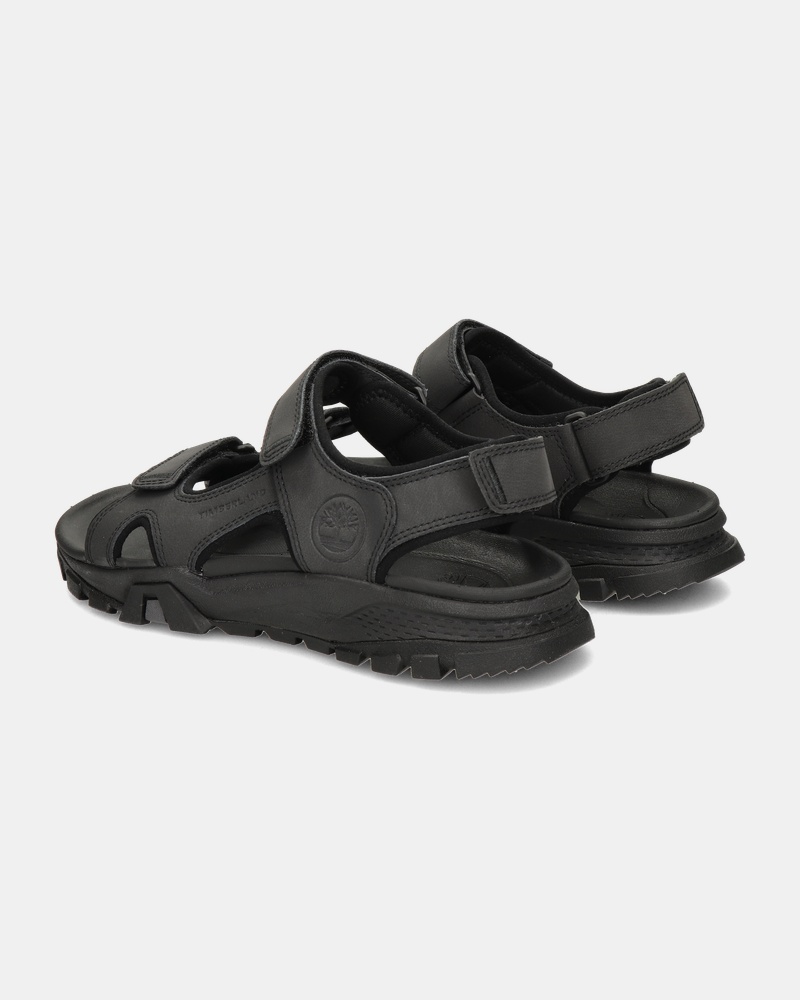 Timberland Lincoln Peaks Sandalen  - zwart