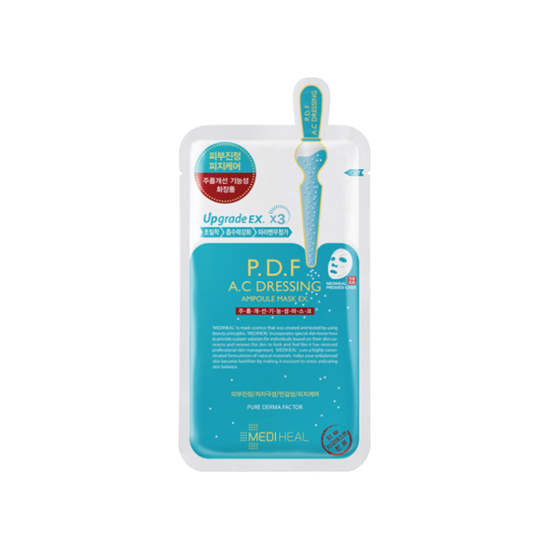 P.D.F AC-Dressing Ampoule Mask