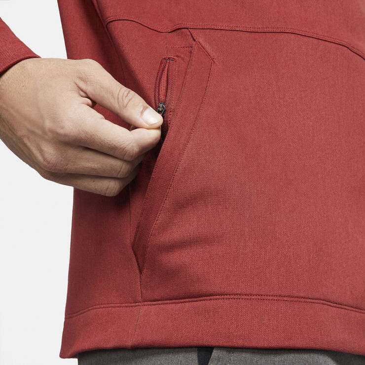 Nike Pro Haettetroje Rød