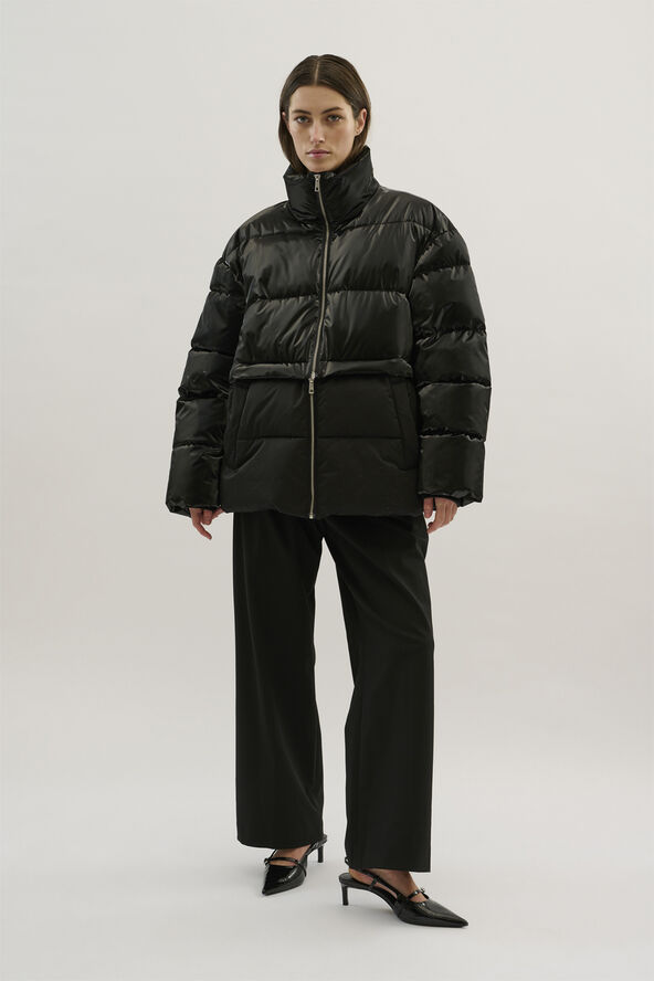 Karen by Simonsen KBPaisley Jacket Meteorite