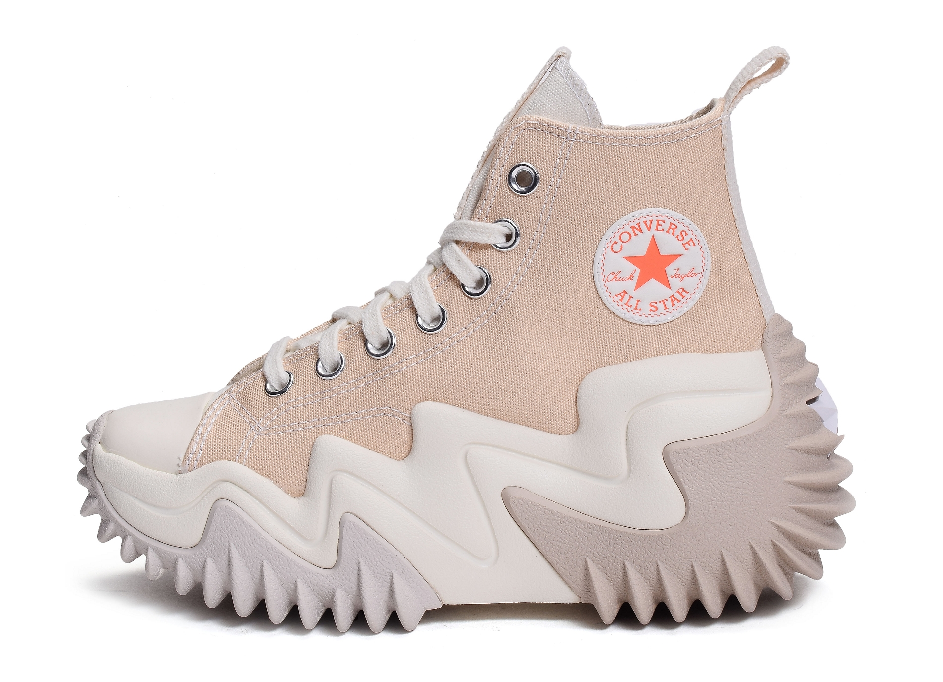 Run star motion hi beige