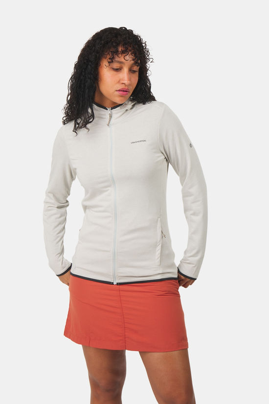 Craghoppers Craghoppers NosiLife Afia Hooded Fleecevest
