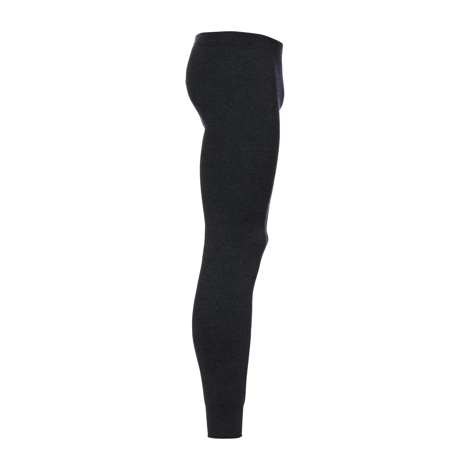 Woolpower -  Woolpower Unterhose Long Johns Protection 400 anthrazit