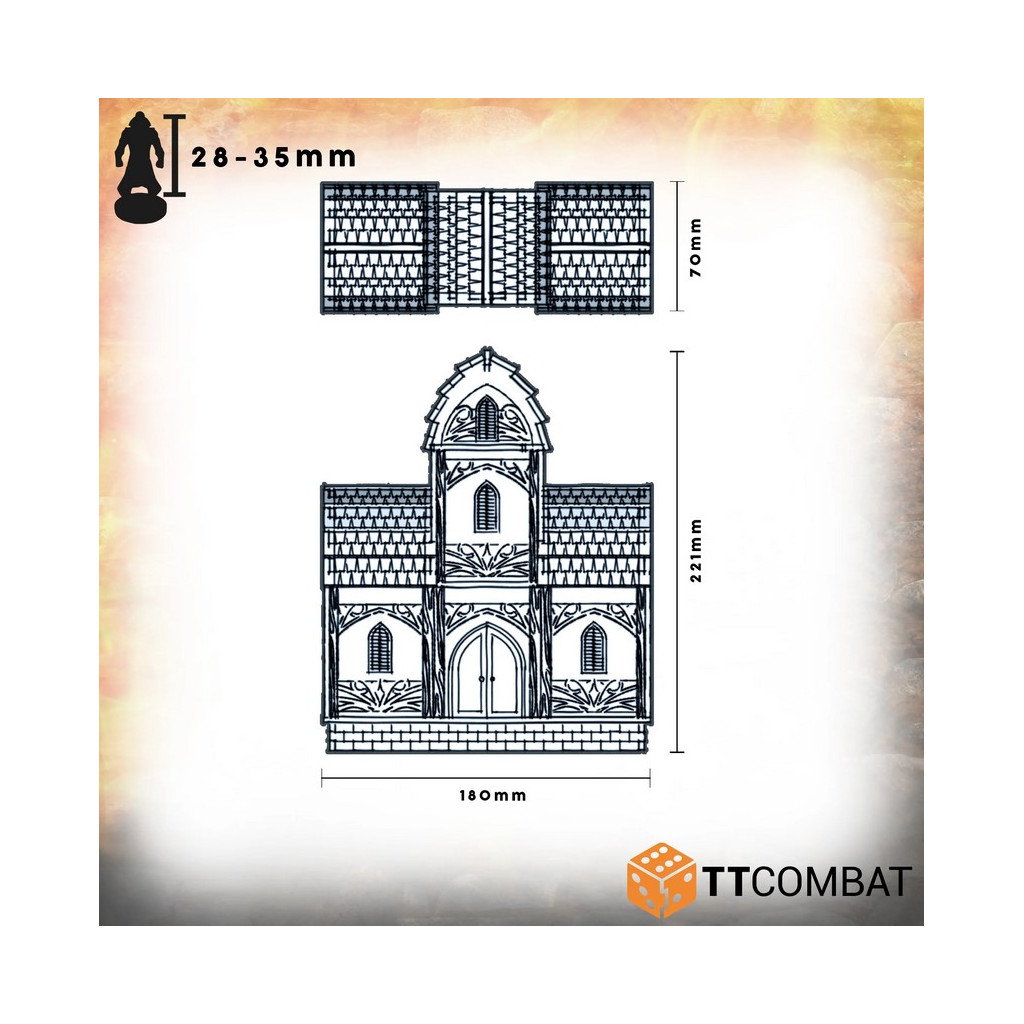 TT Combat - Elven Docks