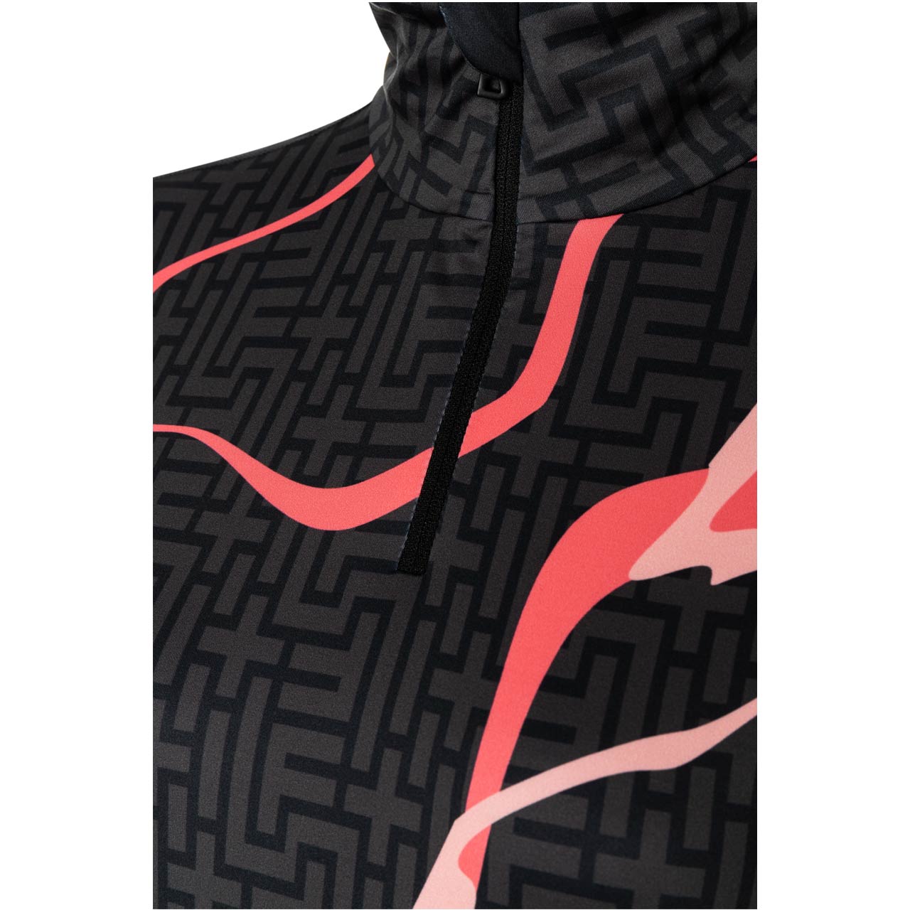 Bogner Fire   Ice Damen Skishirt ILVY3 pink/multicolor | XSPO