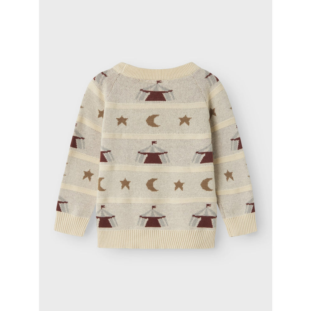 Køb Lil'Atelier Turtledove Nmmlamai Ls Strik Lil