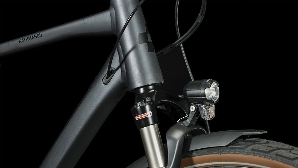 Cube Kathmandu Pro grey´n´black kaufen | Bike-Discount