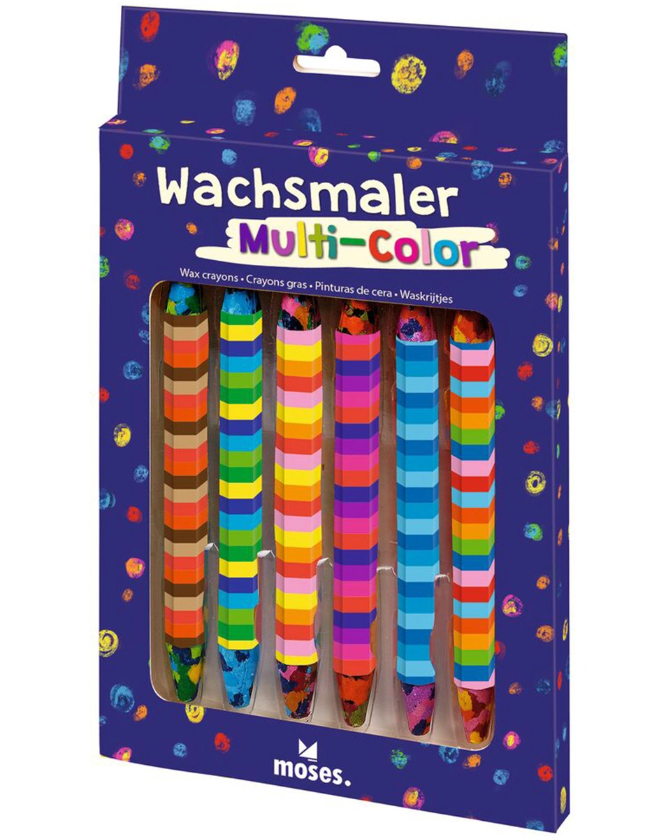 Wachsmaler MULTI-COLOR