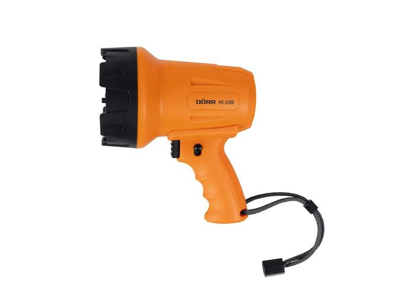 Dörr Akku-Lampe LED HS-1100 Handscheinwerfer