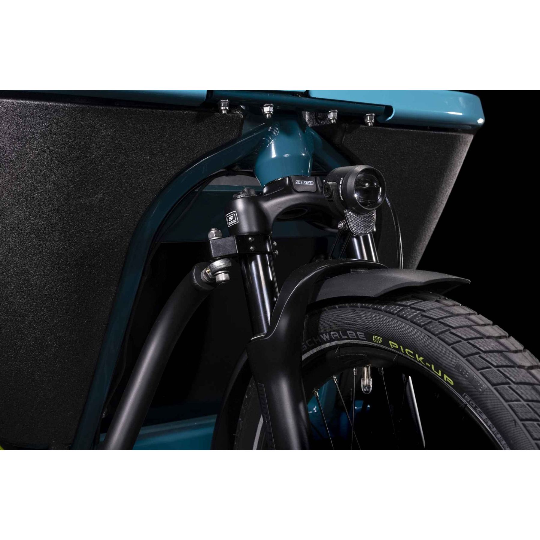 Cube Cargo Hybrid 2025