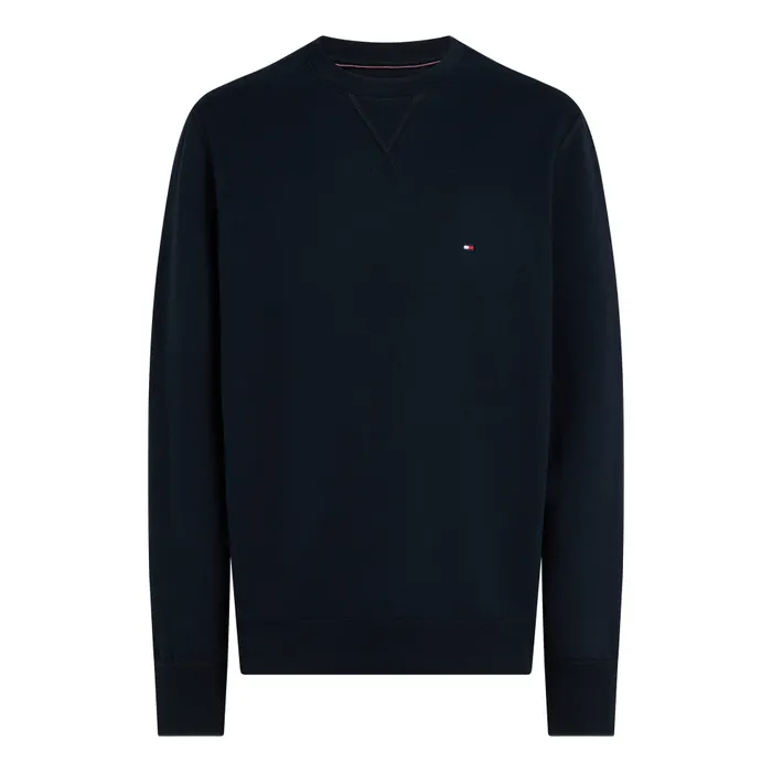 Tommy Hilfiger Essential Fleece Crew Sweater Heren