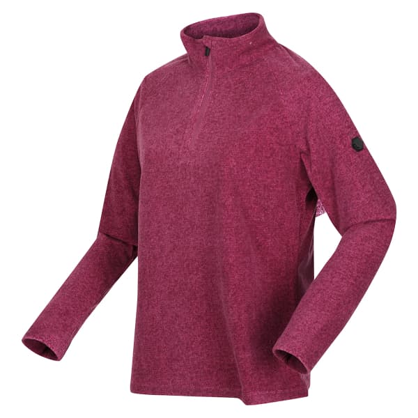 Sweat polaire randonnée REGATTA PIMLO AMARANTH HAZE