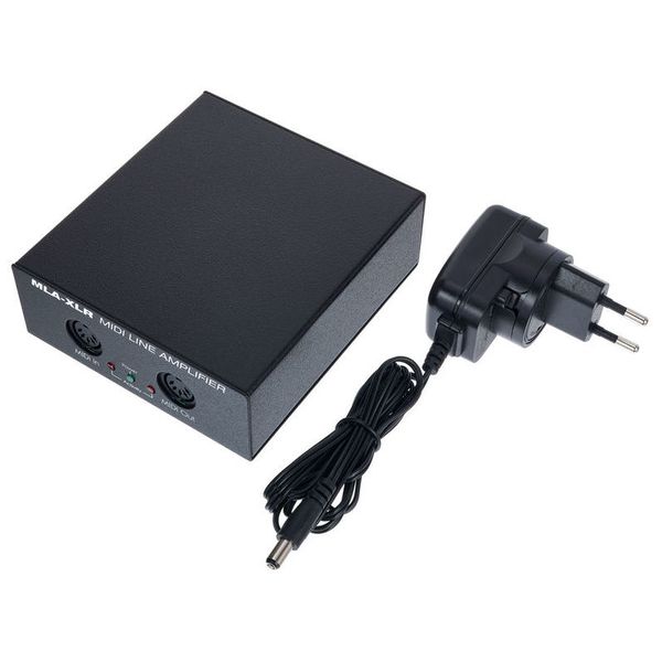 JL Cooper MLA XLR Midi Line Amplifier