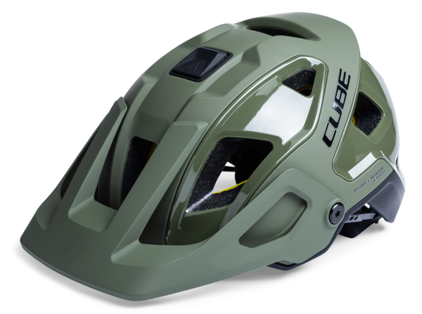 Cube Strover Mips Cykelhjelm, Olive