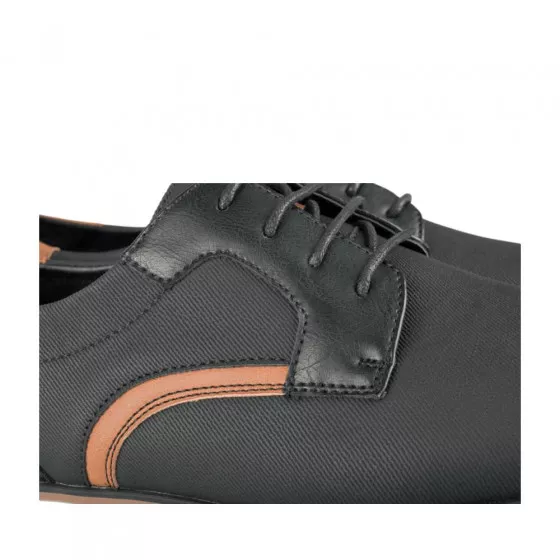 Baskets NOIR DENIM SIDE