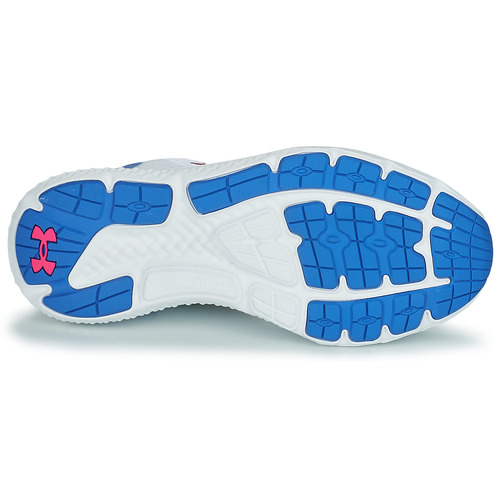 Under Armour - UA W CHARGED ROGUE 3 IRID - Blanc