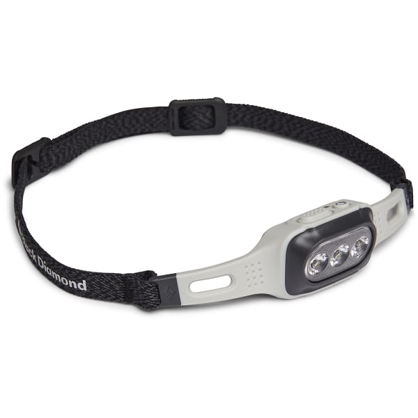 Frontale BLACK DIAMOND DEPLOY RUN LIGHT ALLOY