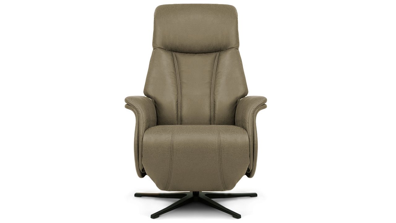Relaxstoel  Thirza B75 x D79 x H110 cm