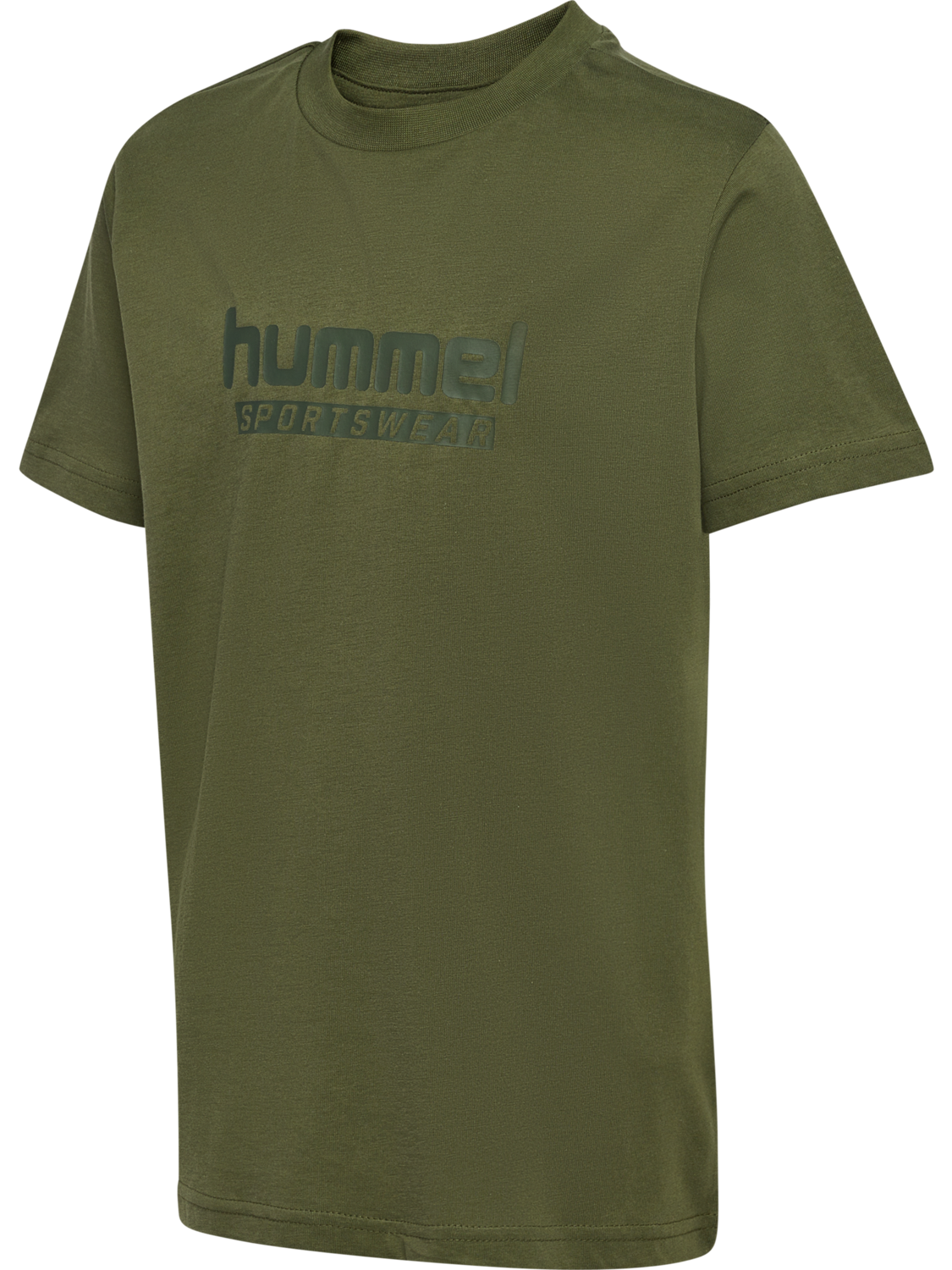 hmlJR BASE T-SHIRT S/S