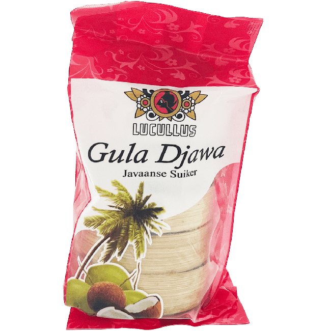 Lucullus Gula Djawa Cylinders 250g